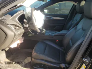 2021 Cadillac CT5 Luxury z VIN 1G6DX5RK8M0124315, wystawiony jako Copart lot #87448834 z przebiegiem 42 444 mil mil oraz Szkoda całkowita • Salvage title. Historia ofert i sprzedaży dostępna na DreamBid. Obrazek 7.
