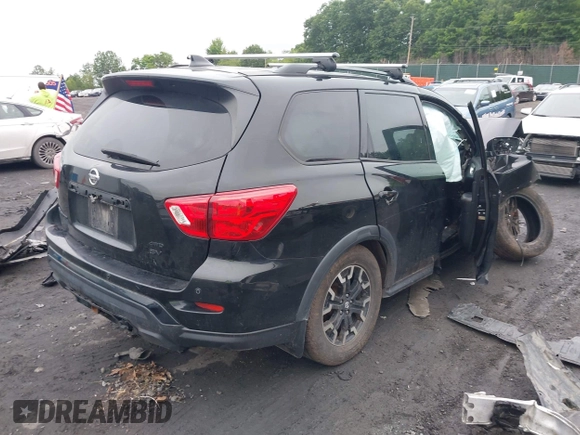 2020 Nissan Pathfinder SV с VIN 5N1DR2BM5LC631554, выставлен на аукционе IAAI как лот 42535070 с пробегом 84 865 миль миль и . История ставок и продаж доступна на DreamBid. Изображение 4.