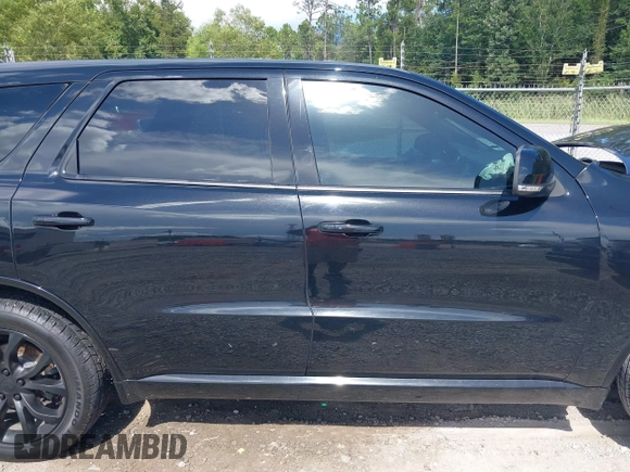 2019 Dodge Durango GT Plus with VIN 1C4RDHDG0KC803099, listed as a IAAI auction lot 42669900 with 55,292 mi miles and . Bid and sale history available at DreamBid. Image 14.