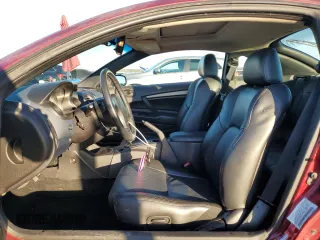 2003 Mitsubishi Eclipse GTS with VIN 4A3AC74H73E096749, listed as a Copart auction lot 81614464 with 44,539 mi miles and Salvage Title. Bid and sale history available at carsss.com. Image 7.