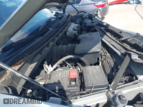 2024 Chevrolet Silverado 1500 with VIN 2GCUDJED1R1196328, listed as a IAAI auction lot 41723487 with 41,073 mi miles and . Bid and sale history available at DreamBid. Image 19.