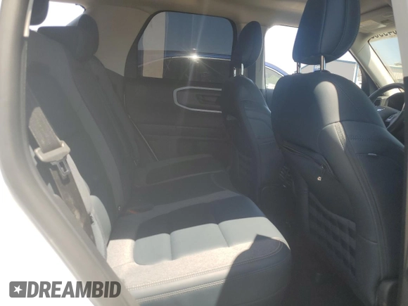 2023 Ford Bronco Sport Outer Banks with VIN 3FMCR9C66PRE30547, listed as a Copart auction lot 59049965 with 28,655 mi miles and Salvage title. Bid and sale history available at DreamBid. Image 11.