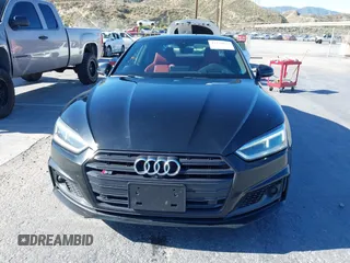 2019 Audi S5 Prestige z VIN WAUR4AF56KA058869, wystawiony jako IAAI lot #42239677 z przebiegiem 84 271 mil mil oraz . Historia ofert i sprzedaży dostępna na DreamBid. Obrazek 12.