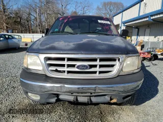 1999 Ford F-150 with VIN 1FTRX18W0XNC03906, listed as a Copart auction lot 42742555 with Not provided miles and Salvage title. Bid and sale history available at DreamBid. Image 5.
