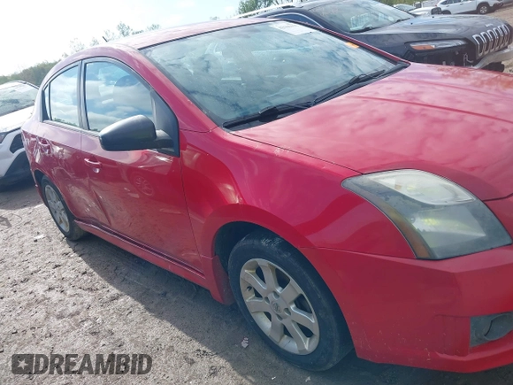 2012 Nissan Sentra S z VIN 3N1AB6AP3CL651825, wystawiony jako IAAI lot #42105035 z przebiegiem 193 890 mil mil oraz . Historia ofert i sprzedaży dostępna na DreamBid. Obrazek 12.