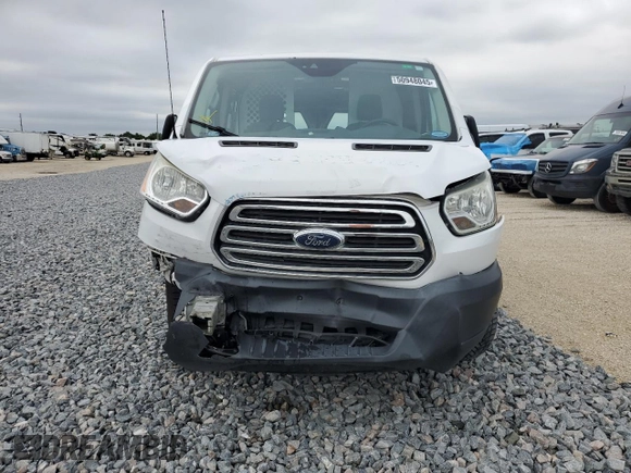 2016 Ford Transit Cargo z VIN 1FTYR1ZMXGKA70849, wystawiony jako Copart lot #50948045 z przebiegiem 93 945 mil mil oraz Szkoda całkowita • Salvage title. Historia ofert i sprzedaży dostępna na DreamBid. Obrazek 5.
