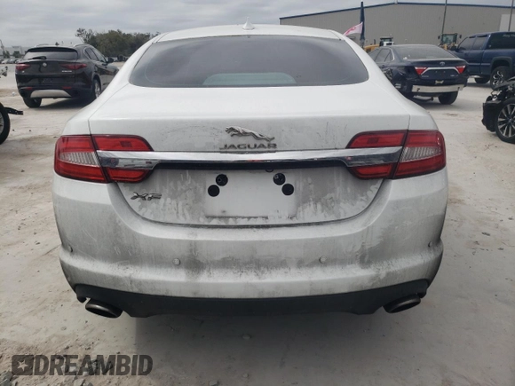 2015 Jaguar XF I4 T Premium with VIN SAJWA0FS6FPU86301, listed as a Copart auction lot 45493755 with 111,885 mi miles and Clean Title. Bid and sale history available at carsss.com. Image 6.