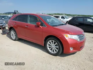 2010 Toyota Venza z VIN 4T3ZA3BB4AU030054, wystawiony jako Copart lot #56733575 z przebiegiem 74 236 mil mil oraz Szkoda całkowita • Salvage title. Historia ofert i sprzedaży dostępna na DreamBid. Obrazek 4.