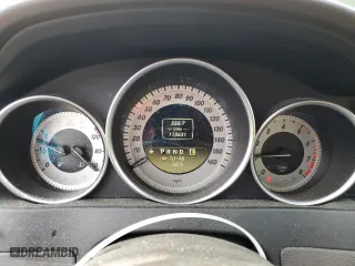 2012 Mercedes-Benz C-Class C 300 Sport with VIN WDDGF8BB2CA644193, listed as a Copart auction lot 45280995 with 115,631 mi miles and Salvage Title. Bid and sale history available at carsss.com. Image 9.