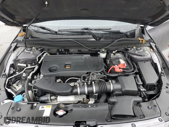 2020 Honda Accord Sport с VIN 1HGCV2F30LA031700, выставлен на аукционе Copart как лот 58551015 с пробегом 52 275 миль миль и На запчасти • Non repairable. История ставок и продаж доступна на DreamBid. Изображение 11.