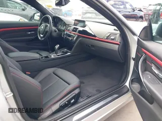 2015 BMW 4 Series 428i with VIN WBA3N7C54FK225045, listed as a IAAI auction lot 42042980 with 72,909 mi miles. Bid and sale history available at carsss.com. Image 5.