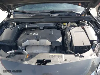 2015 Chevrolet Malibu LTZ with VIN 1G11F5SL6FF129737, listed as a IAAI auction lot 41500715 with 87,714 mi miles. Bid and sale history available at carsss.com. Image 10.