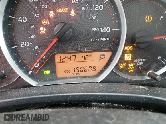 2014 Toyota Yaris L with VIN VNKJTUD34EA006285, listed as a Copart auction lot 85940674 with 150,609 mi miles and Salvage Title. Bid and sale history available at carsss.com. Image 9.
