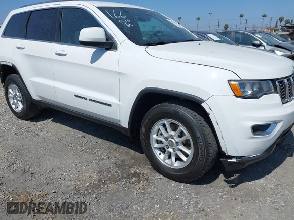 2020 Jeep Grand Cherokee Altitude with VIN 1C4RJEAG3LC202749, listed as a IAAI auction lot 42272959 with 90,698 mi miles and . Bid and sale history available at DreamBid. Image 1.