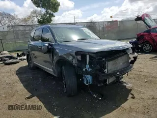 2022 Kia Telluride SX with VIN 5XYP54HC3NG266314, listed as a Copart auction lot 51284385 with Not provided miles and Salvage title. Bid and sale history available at DreamBid. Image 12.