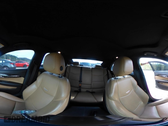 2014 Cadillac ATS Luxury AWD with VIN 1G6AH5RX2E0119821, listed as a IAAI auction lot 42670758 with 157,925 mi miles and . Bid and sale history available at DreamBid. Image 19.
