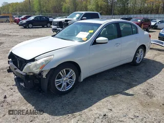 2010 Infiniti G37 Sedan Journey with VIN JN1CV6AP9AM402058, listed as a IAAI auction lot 41920401 with 214,714 mi miles. Bid and sale history available at carsss.com. Image 18.