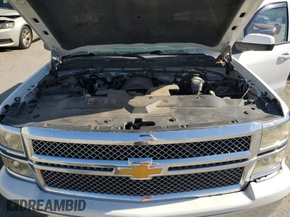 2014 Chevrolet Silverado 1500 LT with VIN 1GCRCREC2EZ108239, listed as a Copart auction lot 48923345 with 201,351 mi miles and Clean Title. Bid and sale history available at DreamBid. Image 11.