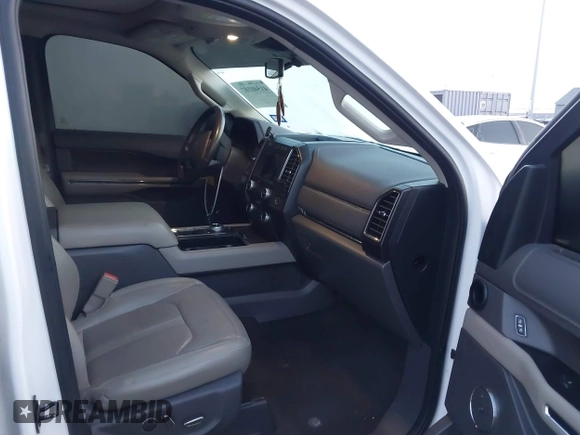 2019 Ford Expedition Max Limited with VIN 1FMJK1KT5KEA89352, listed as a IAAI auction lot 41540102 with 164,323 mi miles and . Bid and sale history available at DreamBid. Image 5.