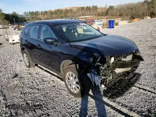 2016 Nissan Rogue S with VIN JN8AT2MT4GW018282, listed as a Copart auction lot 49686925 with 18,478 mi miles and Salvage Title. Bid and sale history available at carsss.com. Image 12.