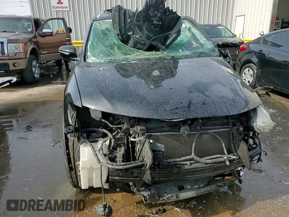 2015 Nissan Rogue SL with VIN 5N1AT2MV0FC888071, listed as a Copart auction lot 42713605 with Not Provided miles and Salvage Title. Bid and sale history available at carsss.com. Image 13.