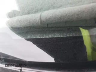 2002 Chevrolet Blazer LS z VIN 1GNDT13W42K124494, wystawiony jako IAAI lot #42266284 z przebiegiem 259 857 mil mil oraz . Historia ofert i sprzedaży dostępna na DreamBid. Obrazek 9.