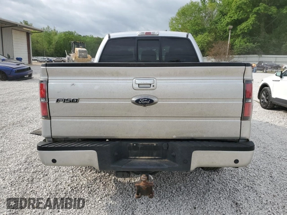 2012 Ford F-150 XL z VIN 1FTFW1CT5CFB93106, wystawiony jako Copart lot #53607405 z przebiegiem 174 920 mil mil oraz Szkoda całkowita • Salvage title. Historia ofert i sprzedaży dostępna na DreamBid. Obrazek 6.