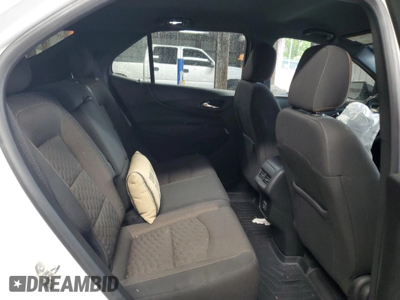 2019 Chevrolet Equinox LT z VIN 2GNAXUEV8K6192488, wystawiony jako Copart lot #54525865 z przebiegiem 80 588 mil mil oraz Szkoda całkowita • Salvage title. Historia ofert i sprzedaży dostępna na DreamBid. Obrazek 11.