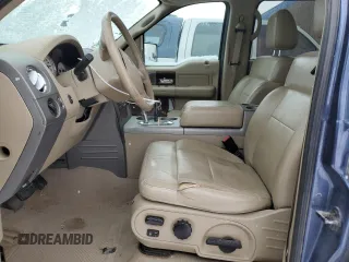 2006 Ford F-150 XLT with VIN 1FTPW14V06FB22470, listed as a Copart auction lot 88514505 with 119,934 mi miles and Clean Title. Bid and sale history available at carsss.com. Image 7.