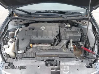 2011 Nissan Altima 2.5 S with VIN 1N4AL2APXBC162793, listed as a IAAI auction lot 42159146 with 115,507 mi miles. Bid and sale history available at carsss.com. Image 10.