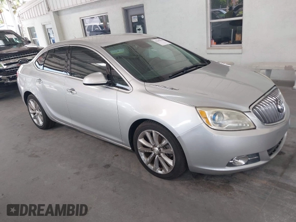 2014 Buick Verano with VIN 1G4PP5SK2E4118617, listed as a IAAI auction lot 42392944 with 69,792 mi miles and . Bid and sale history available at DreamBid. Image 1.