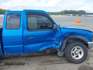 1999 Ford Ranger XLT z VIN 1FTZR15X5XTA79599, wystawiony jako IAAI lot #42109669 z przebiegiem 184 836 mil mil oraz . Historia ofert i sprzedaży dostępna na DreamBid. Obrazek 6.