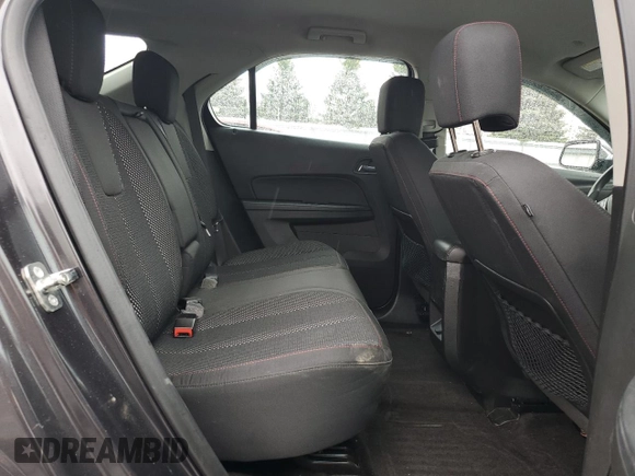 2016 Chevrolet Equinox LS with VIN 2GNFLEEK1G6269495, listed as a Copart auction lot 51289055 with 105,154 mi miles and Salvage Title. Bid and sale history available at carsss.com. Image 11.