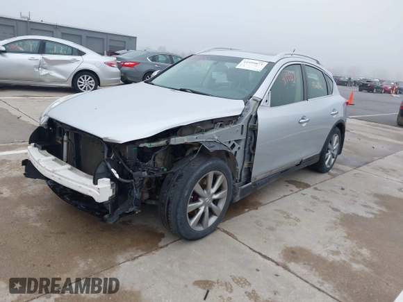 2015 Infiniti QX50 z VIN JN1BJ0HR6FM772516, wystawiony jako IAAI lot #41999873 z przebiegiem 100 673 mil mil oraz . Historia ofert i sprzedaży dostępna na DreamBid. Obrazek 18.