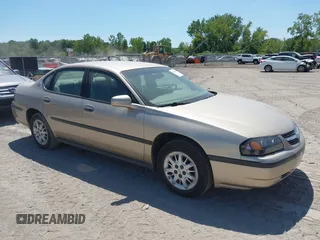 2005 Chevrolet Impala with VIN 2G1WF52E359179896, listed as a IAAI auction lot 42788501 with 96,122 mi miles and . Bid and sale history available at DreamBid. Image 1.