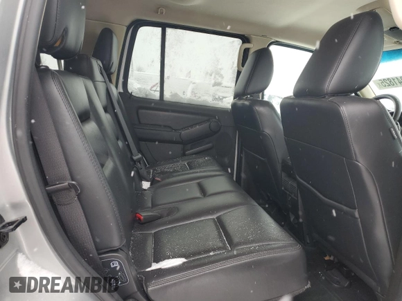 2010 Ford Explorer Limited with VIN 1FMEU7F84AUA90341, listed as a Copart auction lot 42041825 with 220,365 mi miles and Clean Title. Bid and sale history available at carsss.com. Image 12.