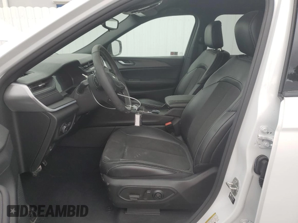 2024 Jeep Grand Cherokee Altitude with VIN 1C4RJGAG7R8546530, listed as a Copart auction lot 76833584 with 9,456 mi miles and Clean title. Bid and sale history available at DreamBid. Image 7.