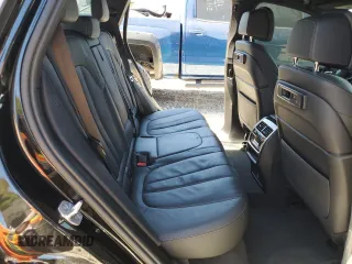 2022 BMW X5 sDrive40i with VIN 5UXCR4C06N9L04487, listed as a Copart auction lot 47788655 with 49,687 mi miles and Salvage Title. Bid and sale history available at carsss.com. Image 10.