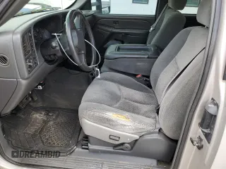 2004 Chevrolet Silverado 1500 Z71 with VIN 1GCEK19T84Z154525, listed as a Copart auction lot 54240895 with 228,359 mi miles and Salvage Title. Bid and sale history available at DreamBid. Image 7.