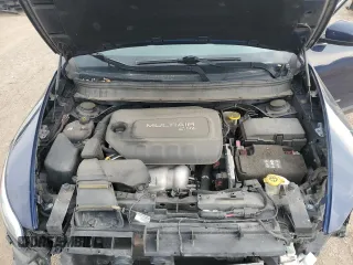 2016 Jeep Cherokee Latitude z VIN 1C4PJLCB9GW303148, wystawiony jako Copart lot #59392805 z przebiegiem 123 015 mil mil oraz Szkoda całkowita • Salvage title. Historia ofert i sprzedaży dostępna na DreamBid. Obrazek 12.