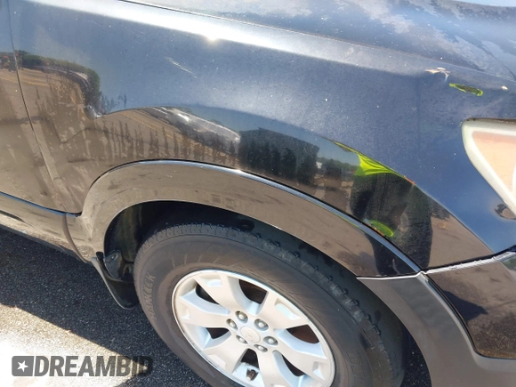 2009 Kia Borrego LX with VIN KNDJJ741295033045, listed as a IAAI auction lot 42111919 with 229,340 mi miles and . Bid and sale history available at DreamBid. Image 14.