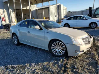 2010 Cadillac CTS Premium с VIN 1G6DP5EV2A0149965, выставлен на аукционе Copart как лот 83218894 с пробегом Не указан миль и Чистый • Clean title. История ставок и продаж доступна на DreamBid. Изображение 4.
