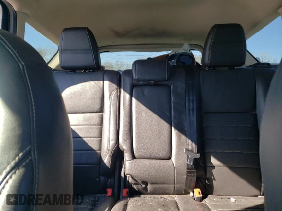 2016 Ford Escape Titanium with VIN 1FMCU9J98GUC30127, listed as a Copart auction lot 89120865 with Not Provided miles and Clean Title. Bid and sale history available at DreamBid. Image 10.