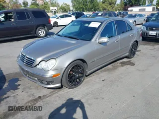 2006 Mercedes-Benz C 230 Sport with VIN WDBRF52H76A852501, listed as a IAAI auction lot 42637312 with 250,314 mi miles and . Bid and sale history available at DreamBid. Image 17.