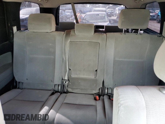 2010 Toyota Sequoia SR5 with VIN 5TDZM5G17AS001975, listed as a Copart auction lot 74733004 with 150,251 mi miles and Salvage Title. Bid and sale history available at carsss.com. Image 10.
