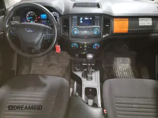 2021 Ford Ranger XL with VIN 1FTER1FH5MLD10924, listed as a Copart auction lot 62080145 with 328,258 mi miles and Clean title. Bid and sale history available at DreamBid. Image 8.