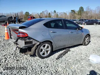 2015 Dodge Dart SXT with VIN 1C3CDFBB2FD141807, listed as a Copart auction lot 48930975 with 121,036 mi miles and Salvage Title. Bid and sale history available at carsss.com. Image 3.