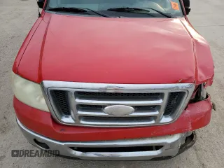 2008 Ford F-150 XL with VIN 1FTRW12W58FA13770, listed as a Copart auction lot 42799545 with 2,470,615 mi miles and Salvage Title. Bid and sale history available at carsss.com. Image 12.