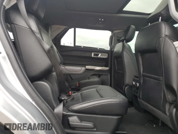 2021 Ford Explorer Limited с VIN 1FMSK8FH8MGA84463, выставлен на аукционе Copart как лот 59010075 с пробегом 84 121 миль миль и Списание • Salvage title. История ставок и продаж доступна на DreamBid. Изображение 11.