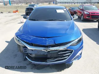 2023 Chevrolet Malibu LS with VIN 1G1ZB5ST5PF181683, listed as a IAAI auction lot 41749262 with 39,646 mi miles and . Bid and sale history available at DreamBid. Image 13.